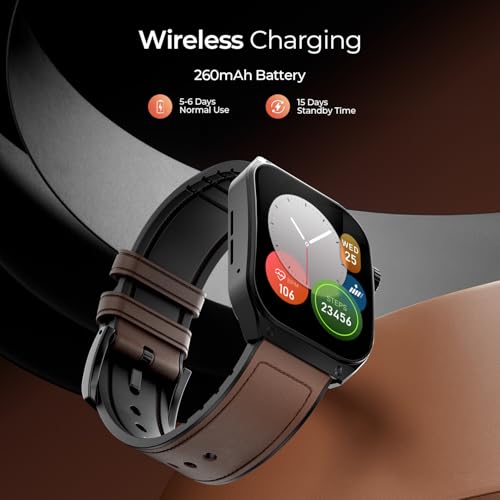 Fire-Boltt ARC 49.8mm