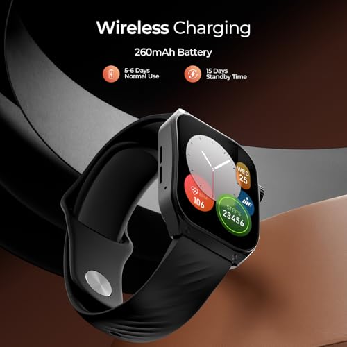 Fire-Boltt ARC 49.8mm