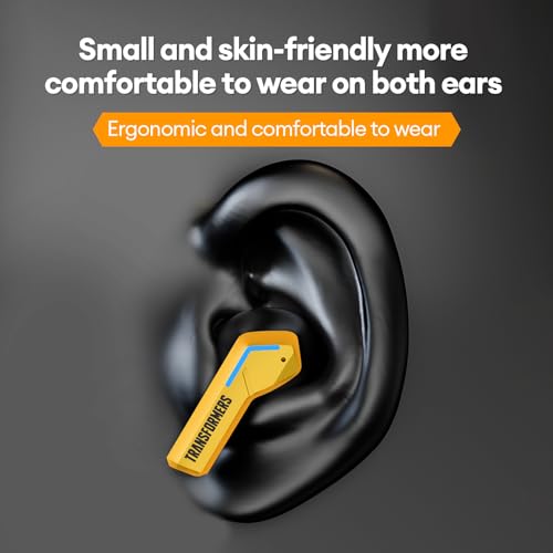 Transformers TF-T06 Wireless Earbuds