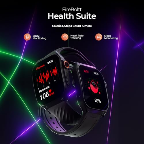 Fire-Boltt ARC 49.8mm