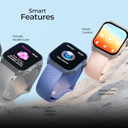 Fire-Boltt ARC 49.8mm