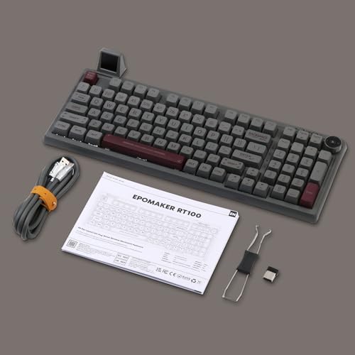 EPOMAKER RT100 97 Mechanical Keyboard