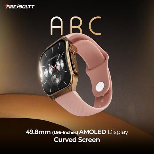 Fire-Boltt ARC 49.8mm