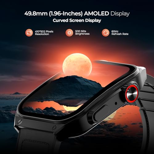 Fire-Boltt ARC 49.8mm