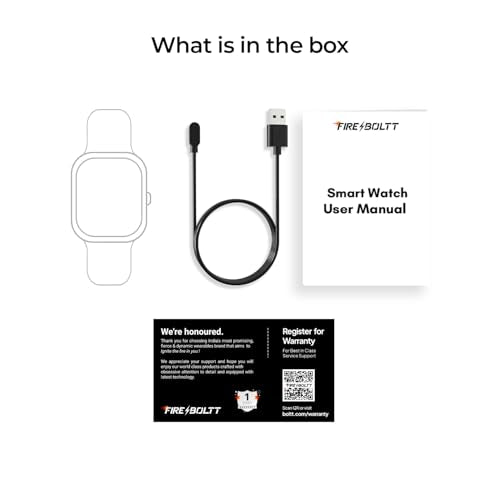 Fire-Boltt ARC 49.8mm