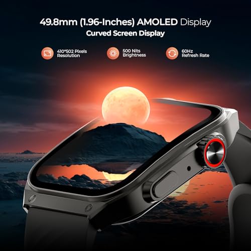 Fire-Boltt ARC 49.8mm