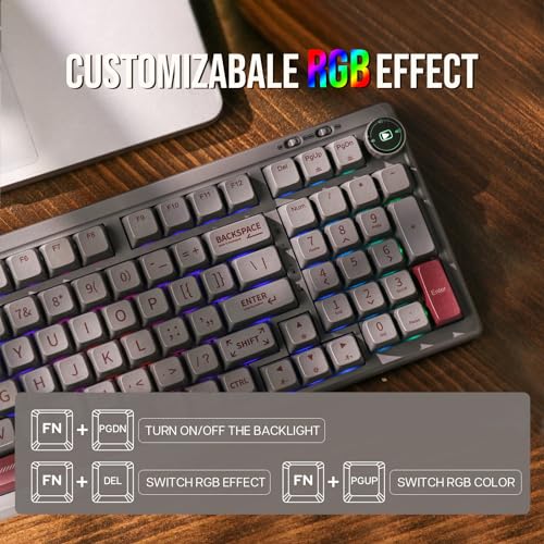 EPOMAKER RT100 97 Mechanical Keyboard