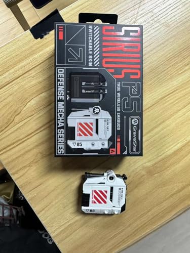 Gravastar Wireless Earbuds