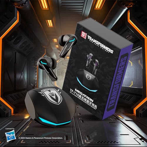 Transformers TF-T10 True in-Ear Wireless Earbuds