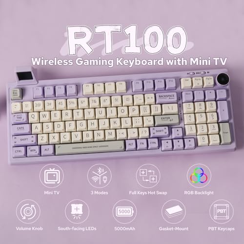 EPOMAKER RT100 97 Mechanical Keyboard