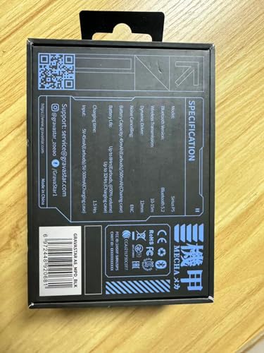 Gravastar Wireless Earbuds