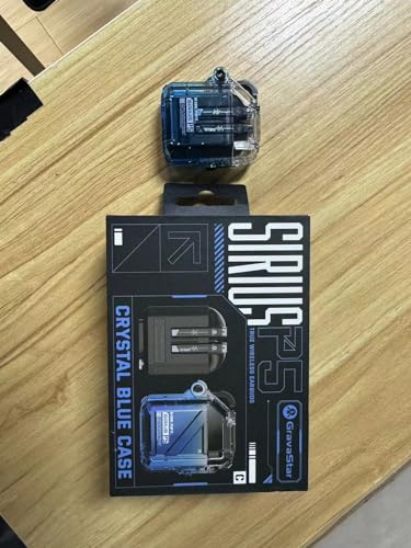 Gravastar Wireless Earbuds