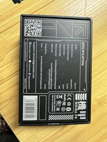 Gravastar Wireless Earbuds