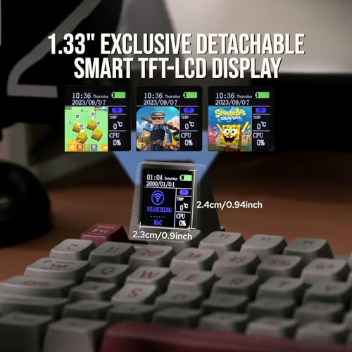 EPOMAKER RT100 97 Mechanical Keyboard