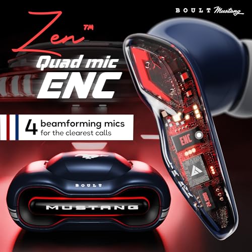 Boult x Mustang Torq Newly Launched