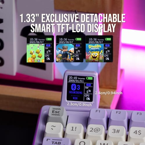 EPOMAKER RT100 97 Mechanical Keyboard