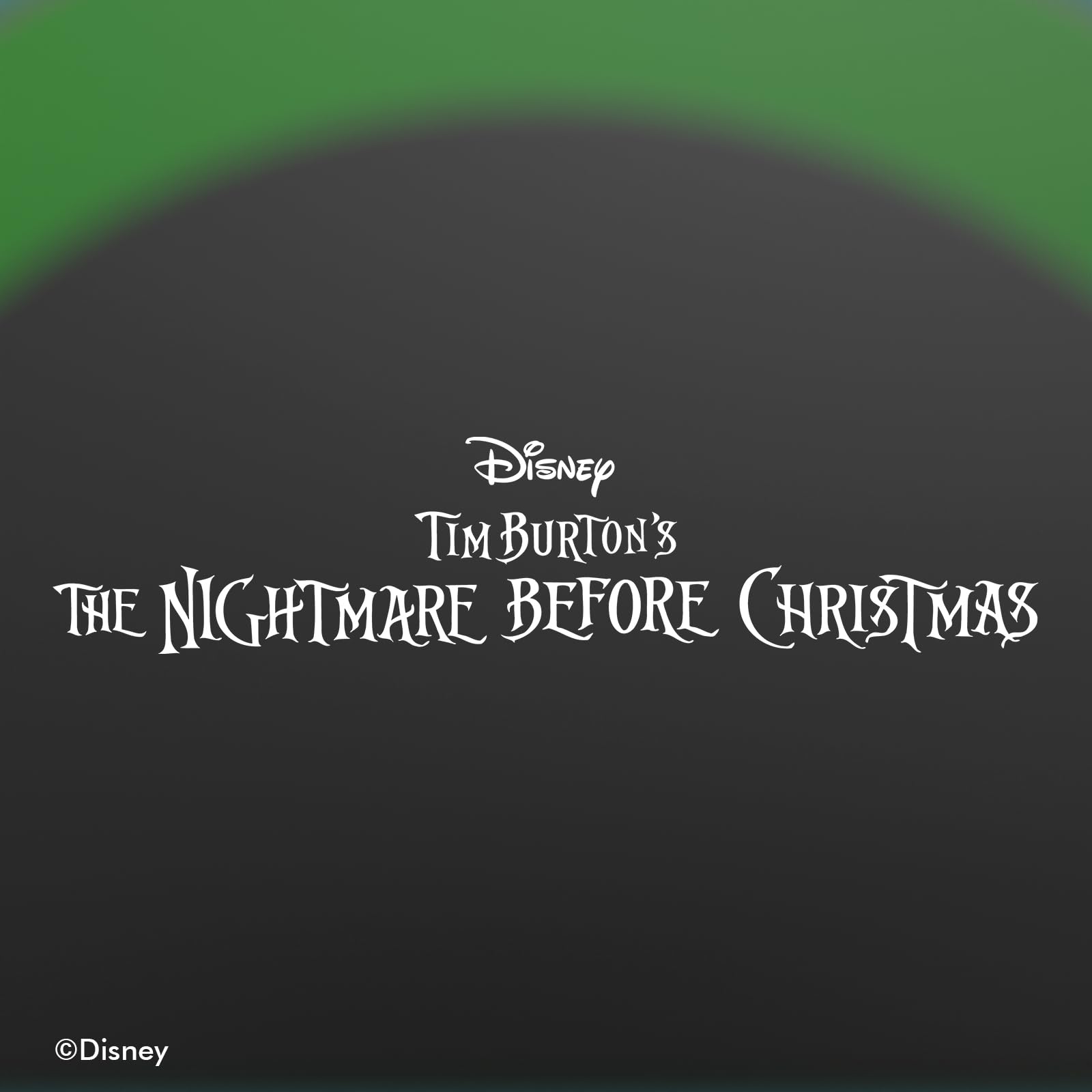 Disney Nightmare Glow in The Dark TWS Earbuds