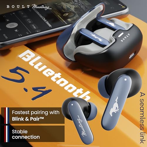 Boult x Mustang Torq Newly Launched