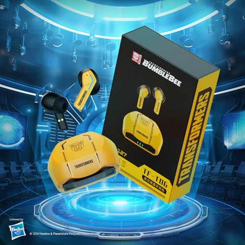 Transformers TF-T06 Wireless Earbuds