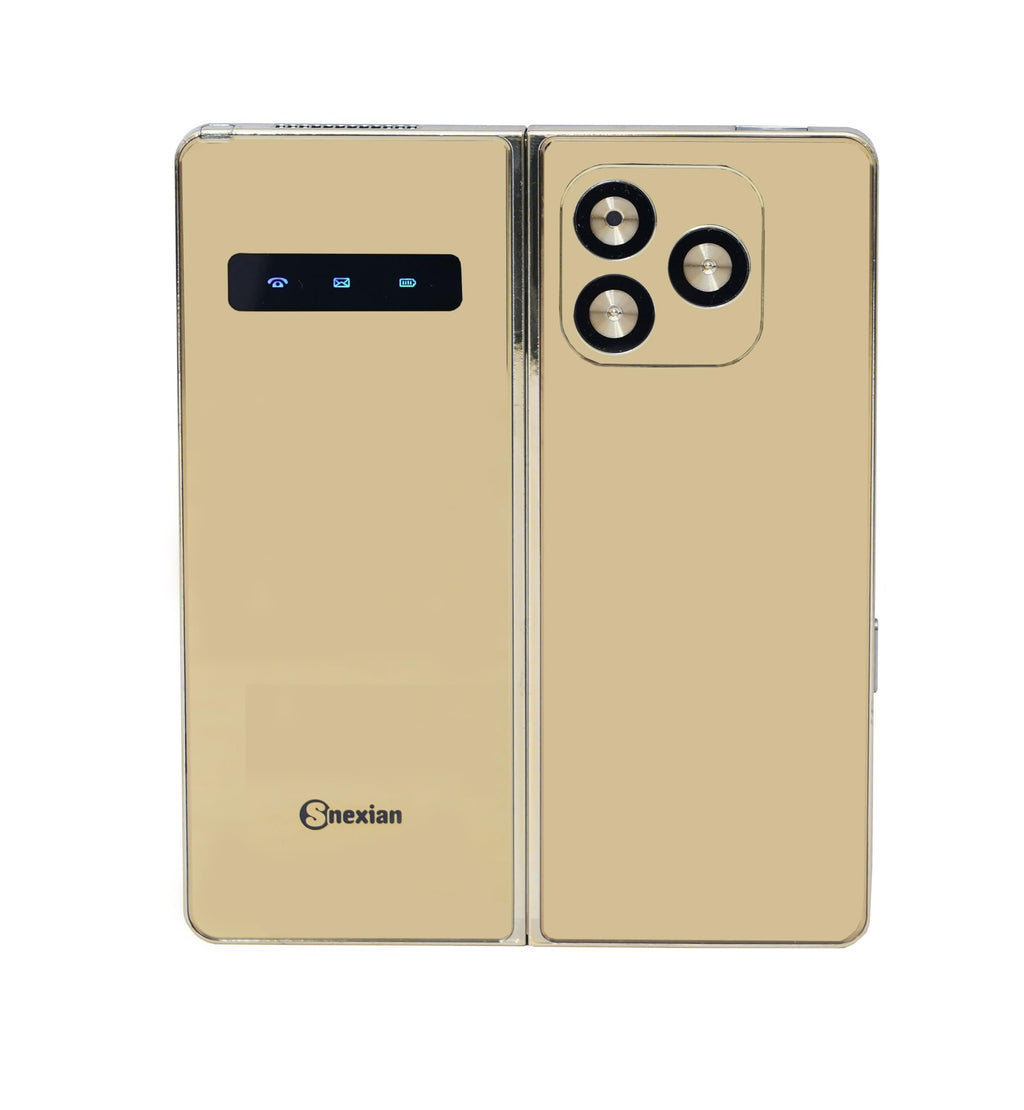 Snexian Folding Keypad Mobile