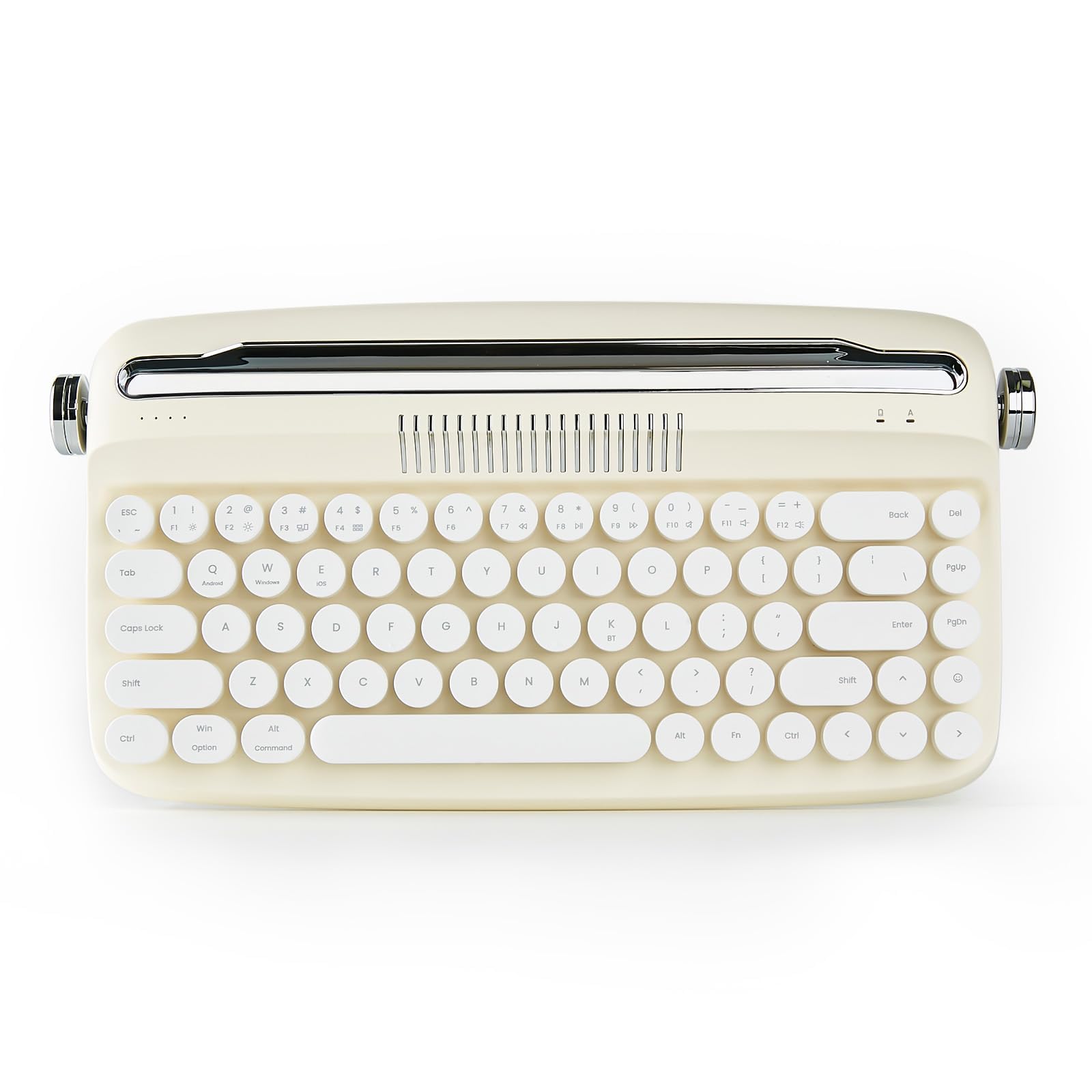 YUNZII Upgraded Wireless Keyboard