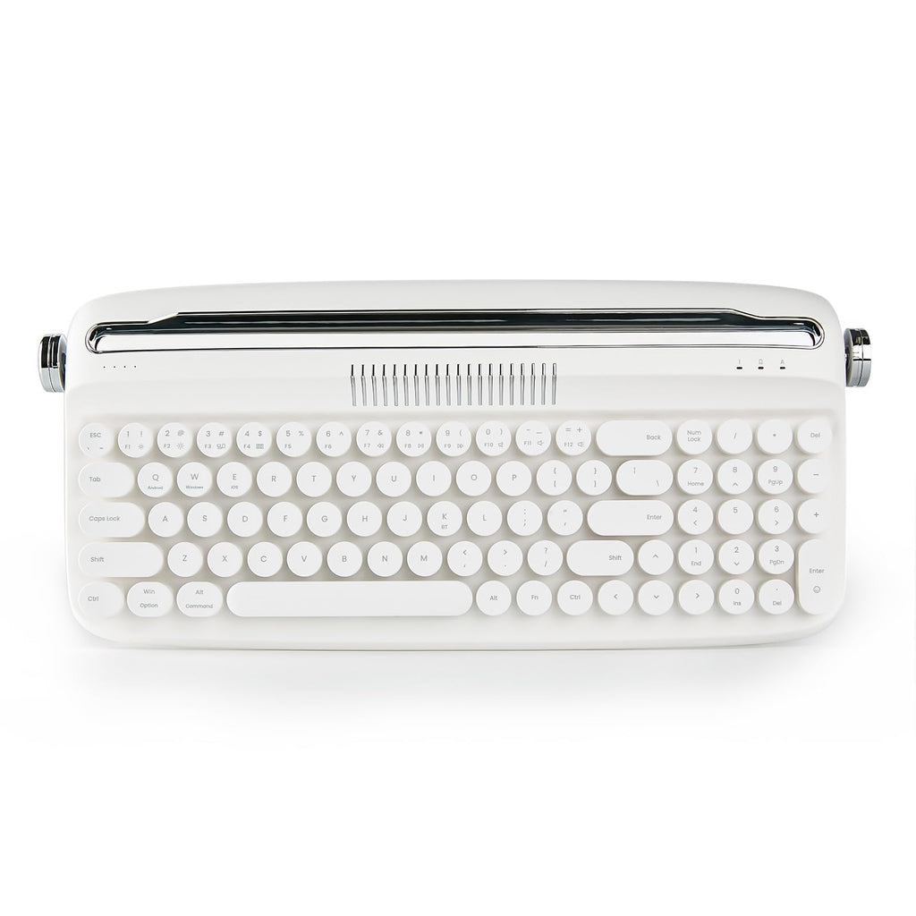 YUNZII Upgraded Wireless Keyboard