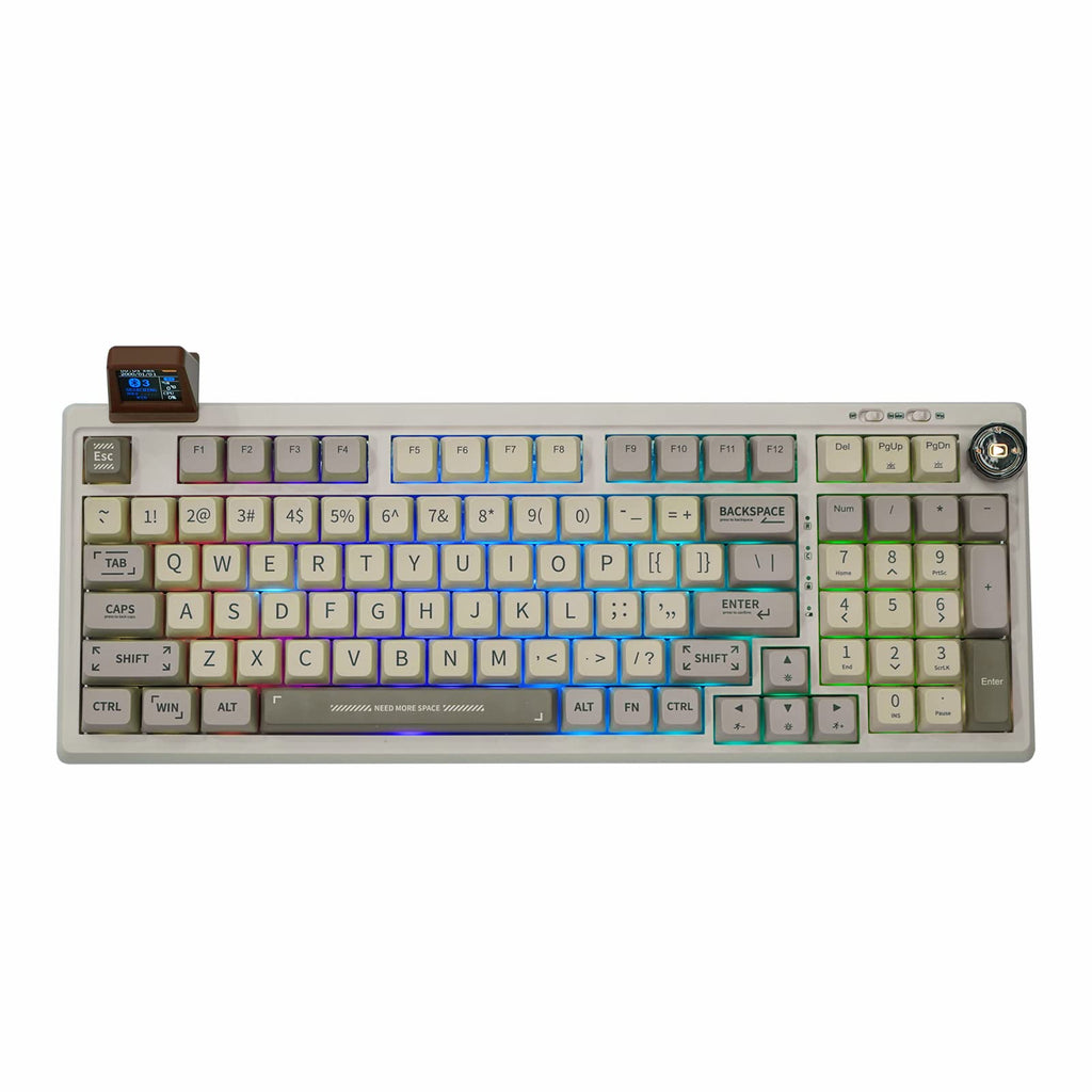 EPOMAKER RT100 97 Mechanical Keyboard