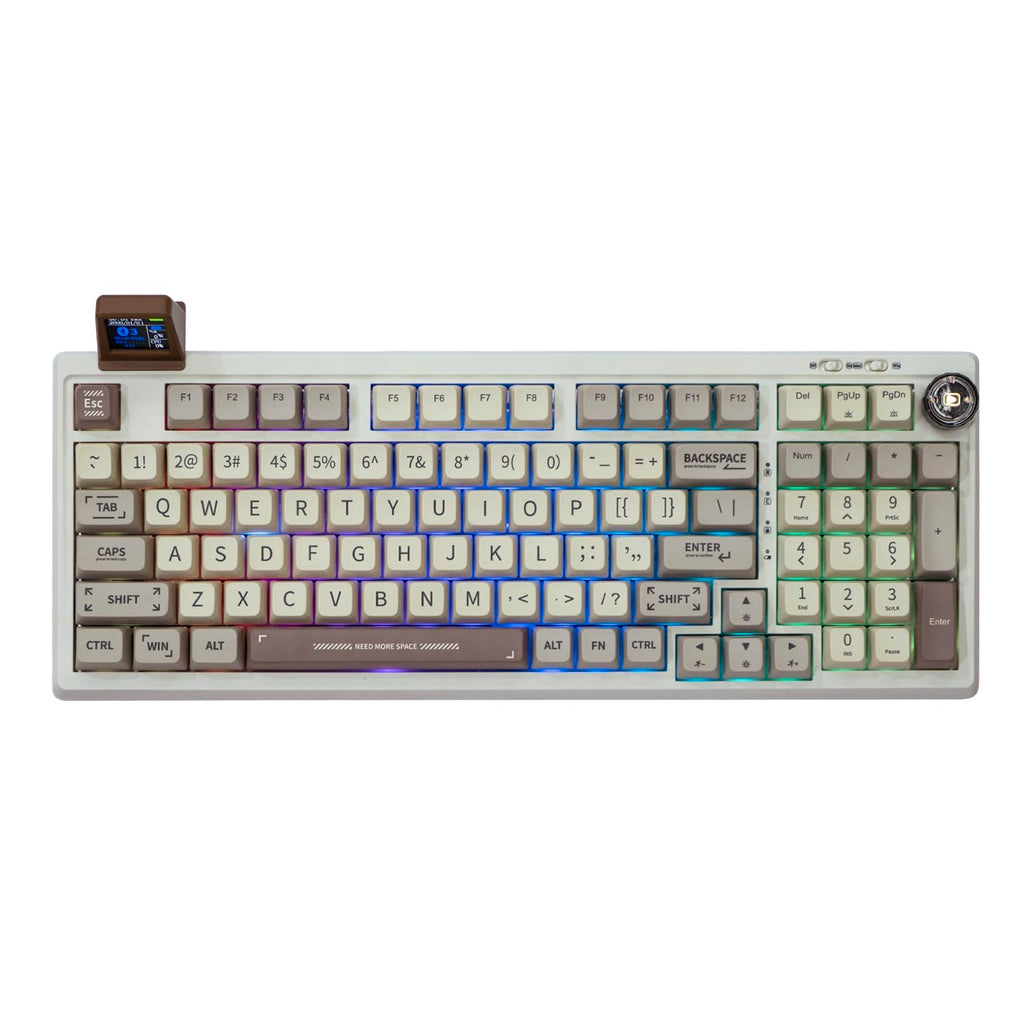 EPOMAKER RT100 97 Mechanical Keyboard