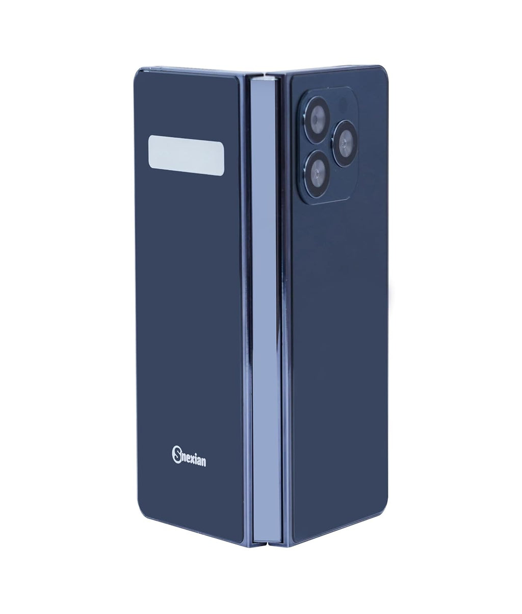 Snexian Folding Keypad Mobile