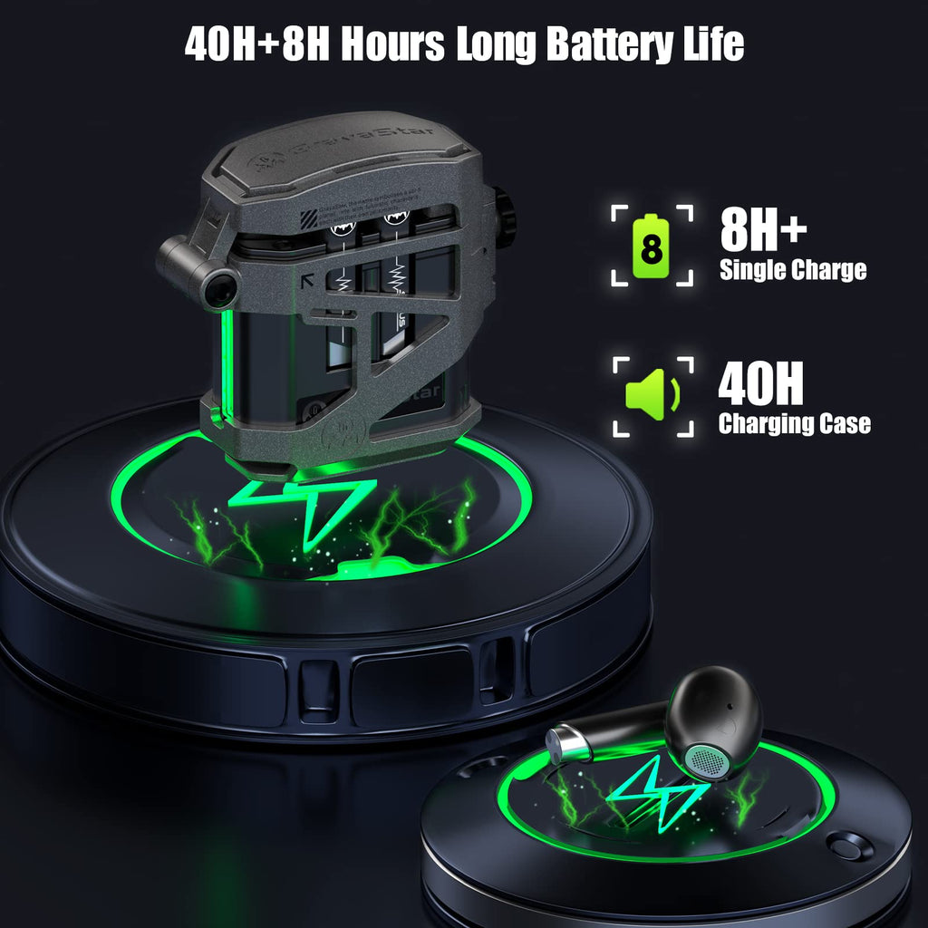 Gravastar Wireless Earbuds