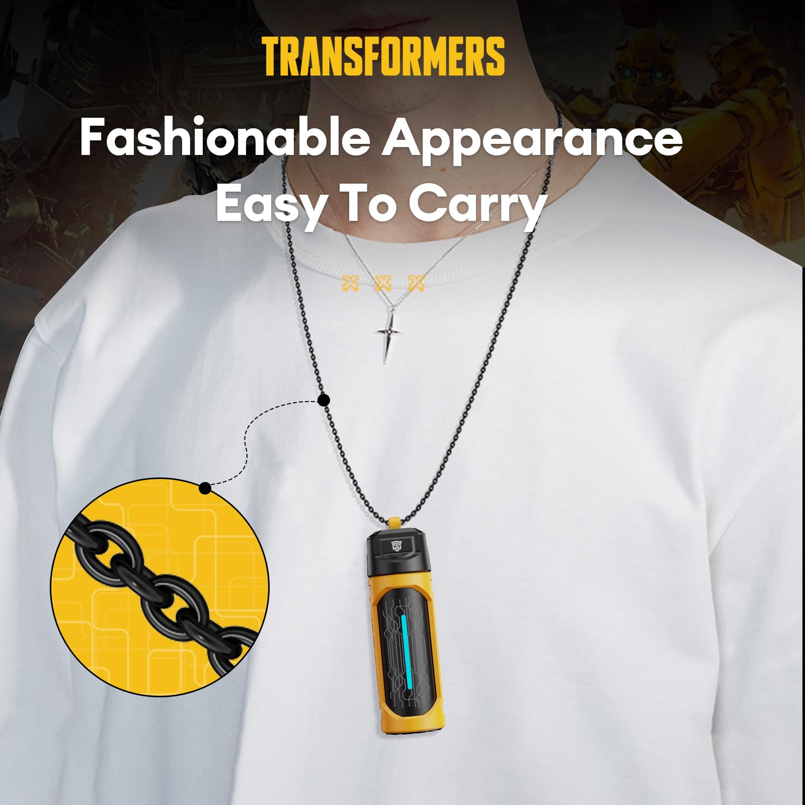 Transformers TF-T11 True Wireless Ear buds