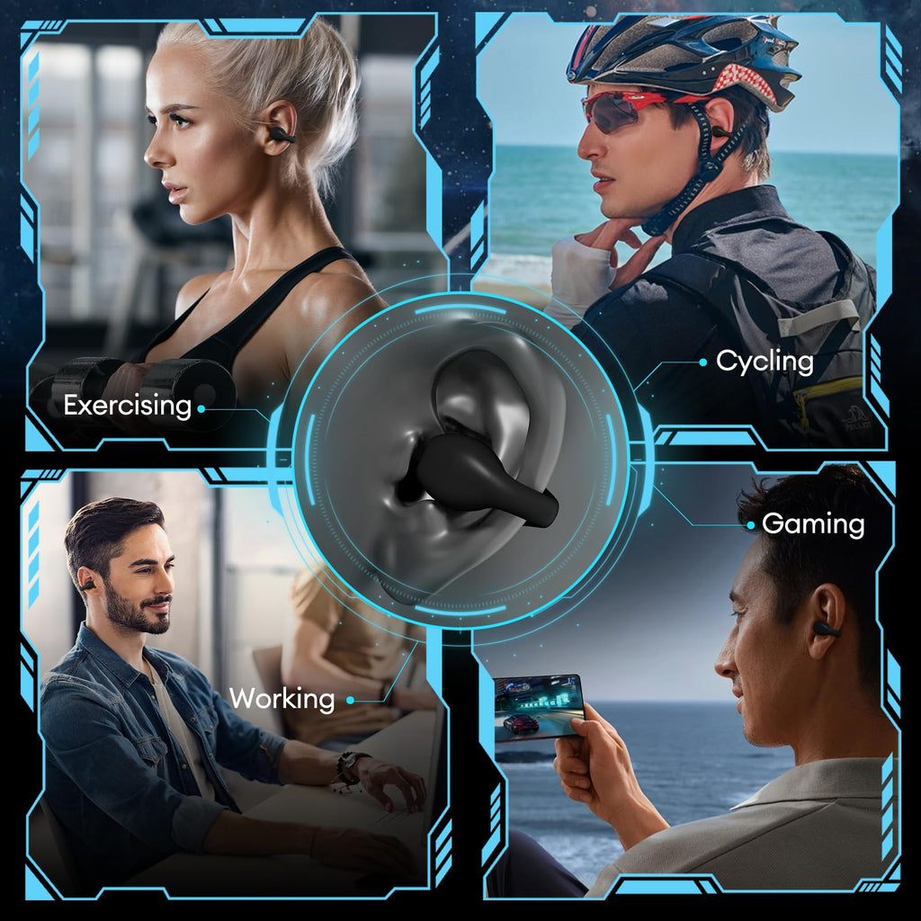 Transformers Open Ear Headphones