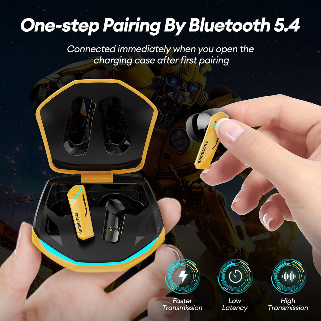 Transformers TF-T10 True in-Ear Wireless Earbuds