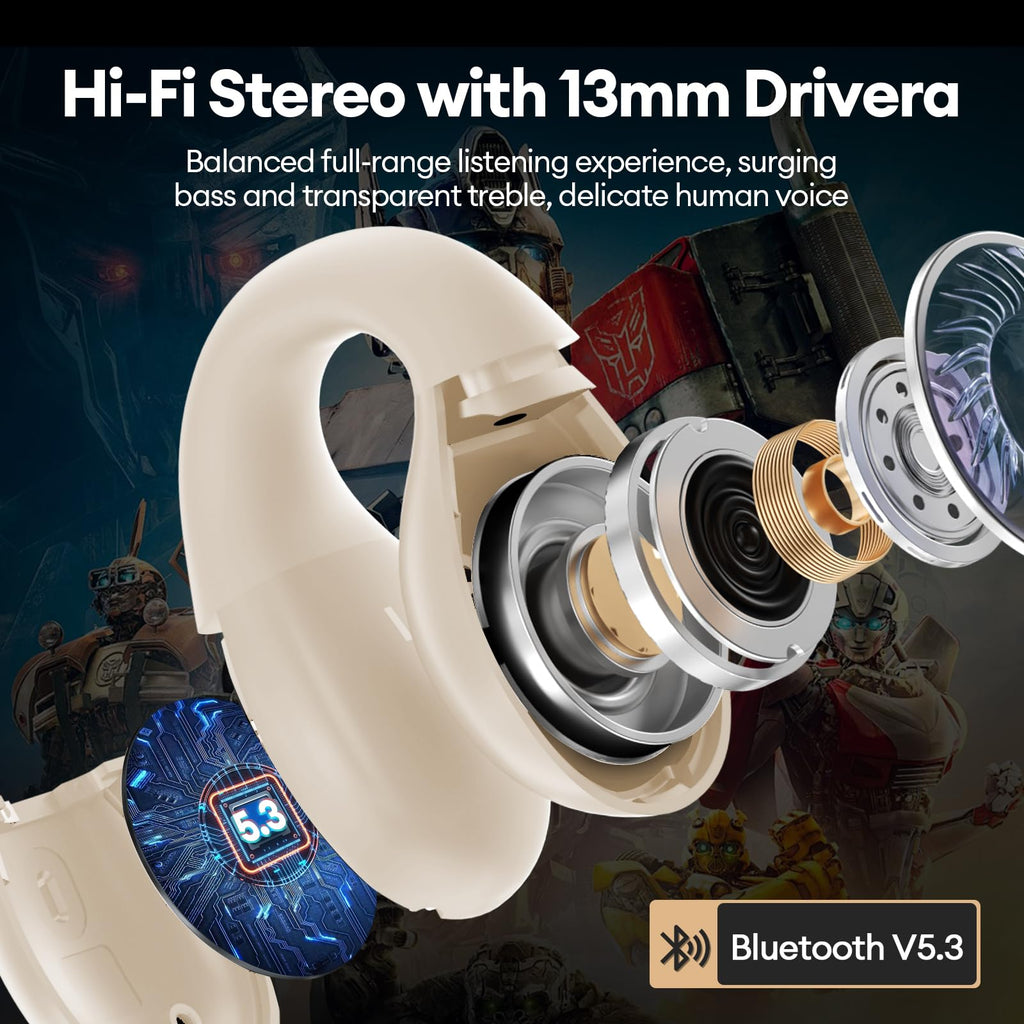 Transformers Open Ear Headphones