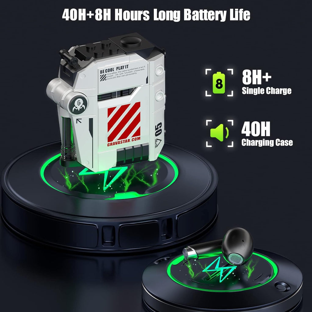 Gravastar Wireless Earbuds