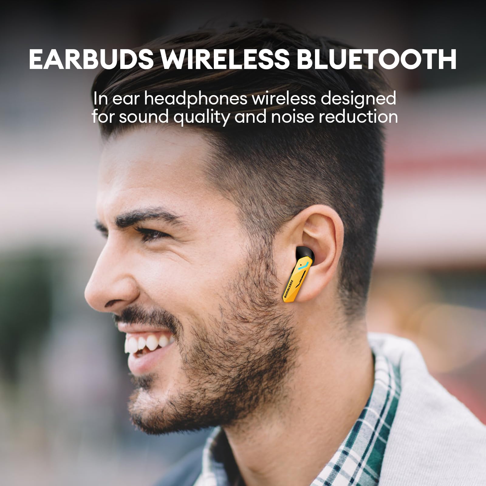 Transformers TF-T10 True in-Ear Wireless Earbuds
