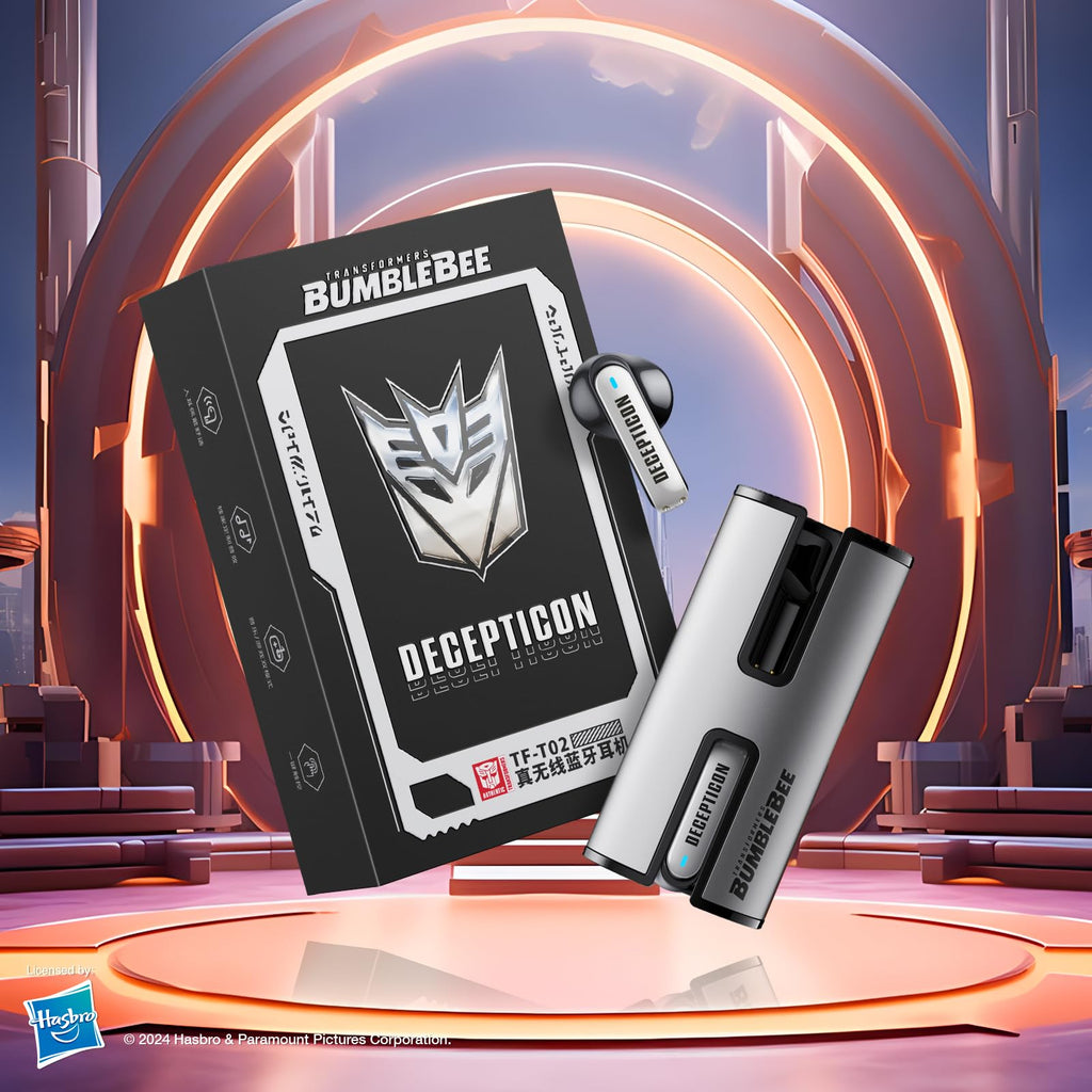 Transformers TF-T02 Wireless Ear Buds