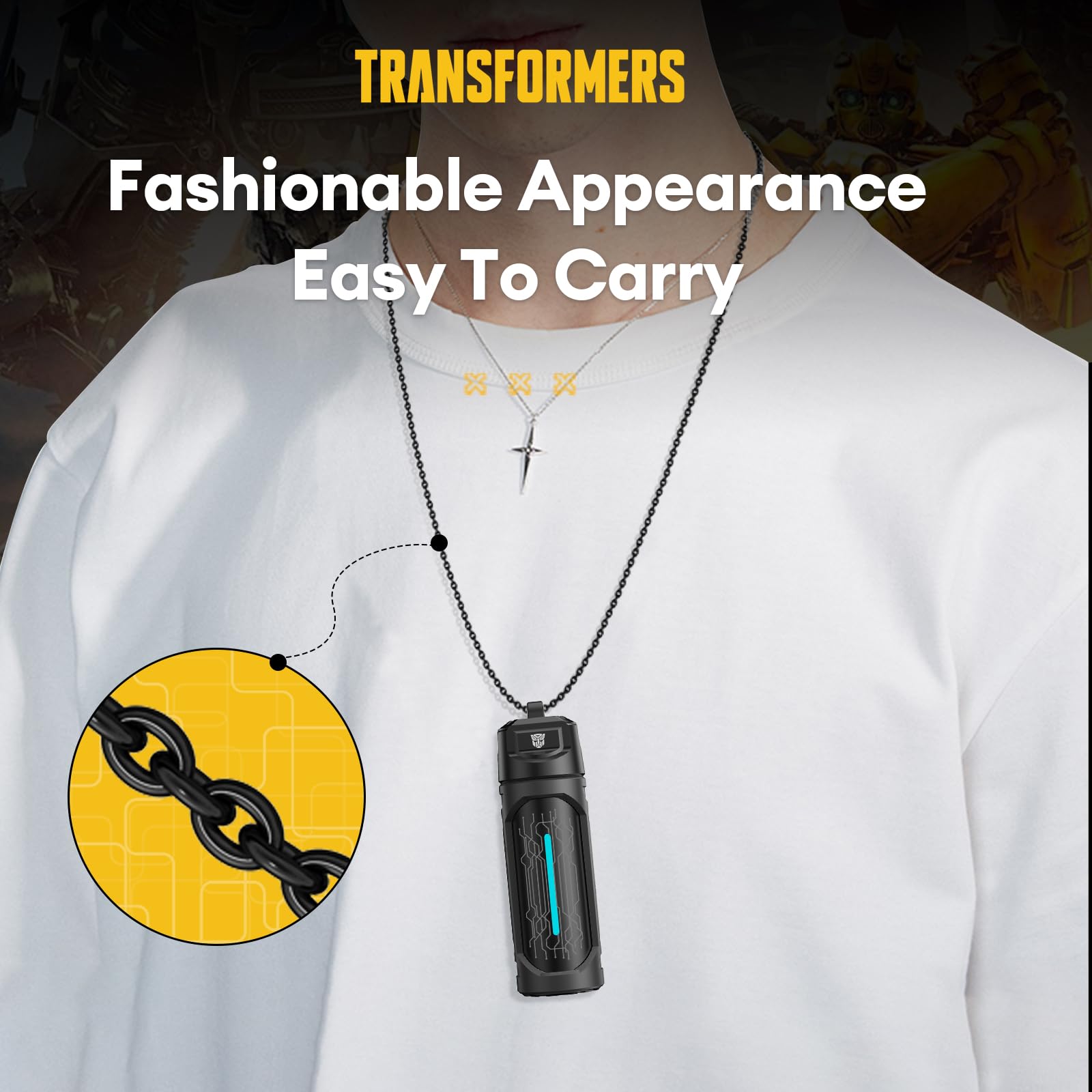 Transformers TF-T11 True Wireless Ear buds