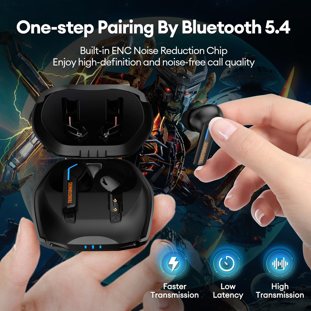 Transformers TF-T06 Wireless Earbuds