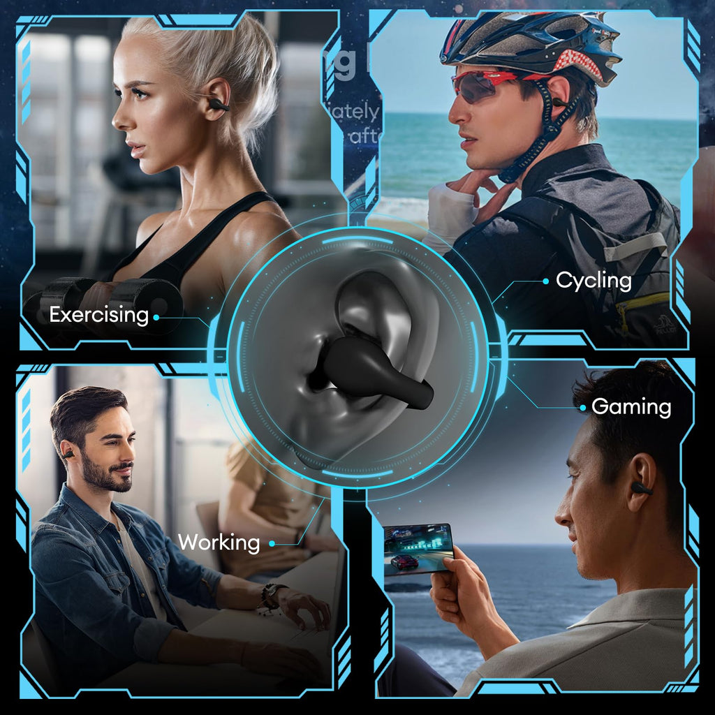 Transformers Open Ear Headphones