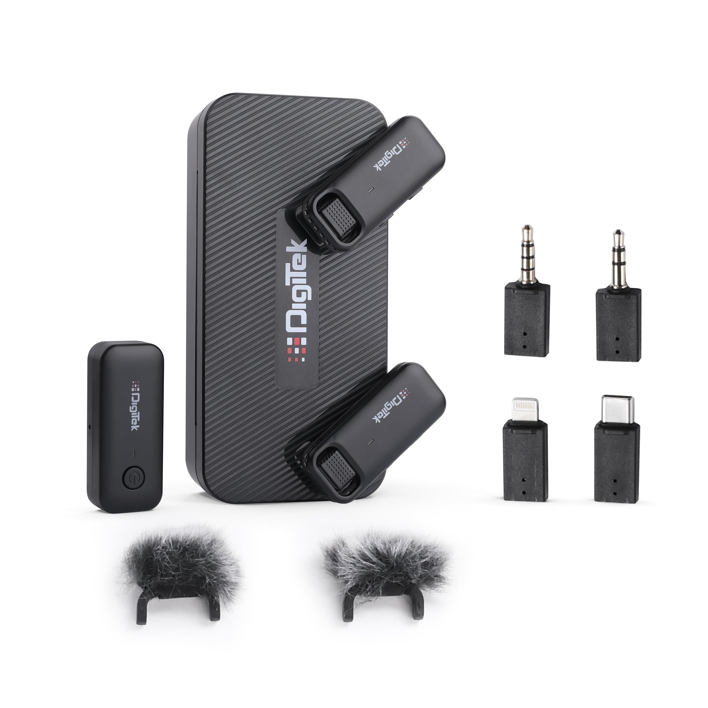 Digitek® DWM 101 Wireless Microphone