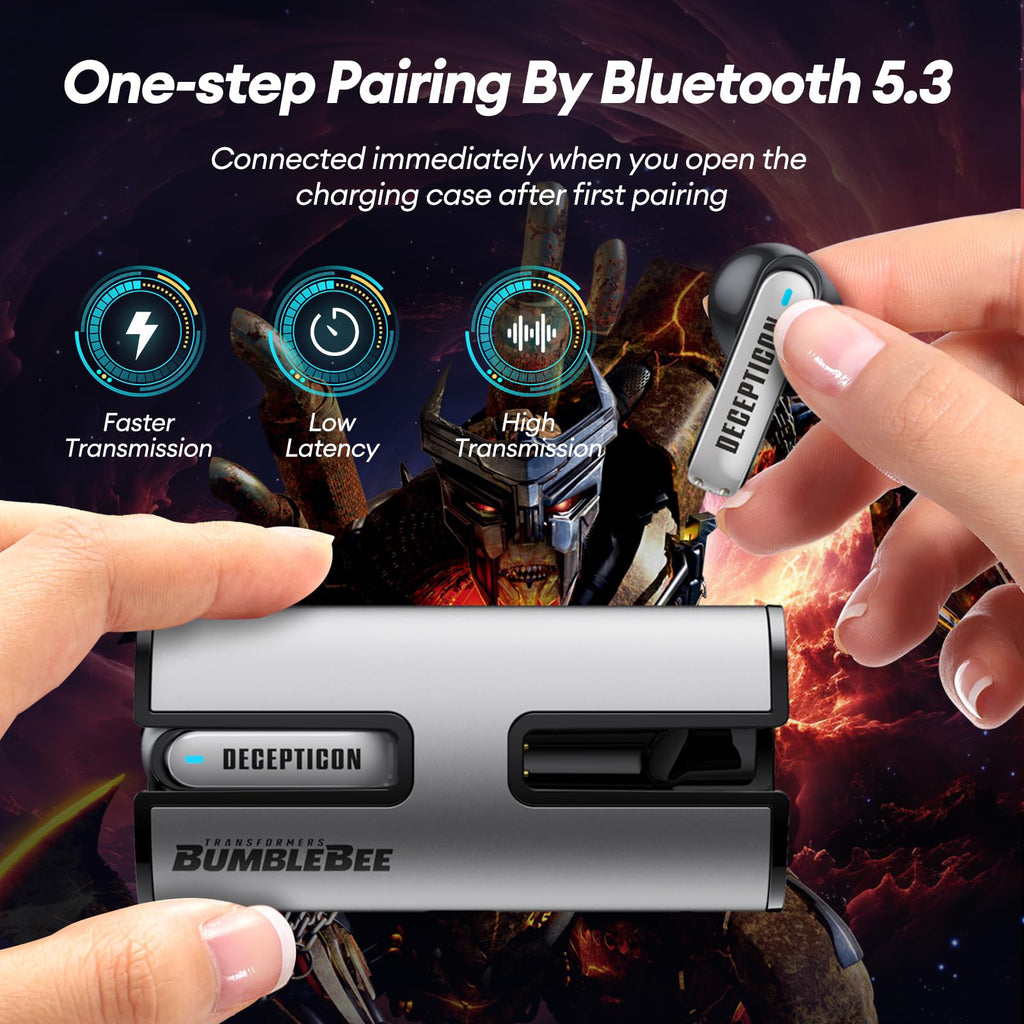 Transformers TF-T02 Wireless Ear Buds