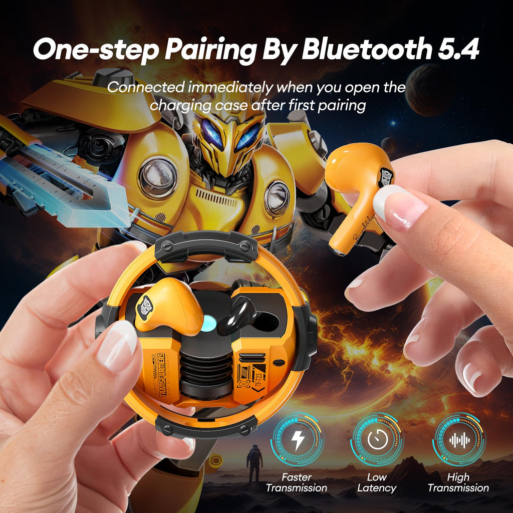 Transformers TF-T23 Ear Buds