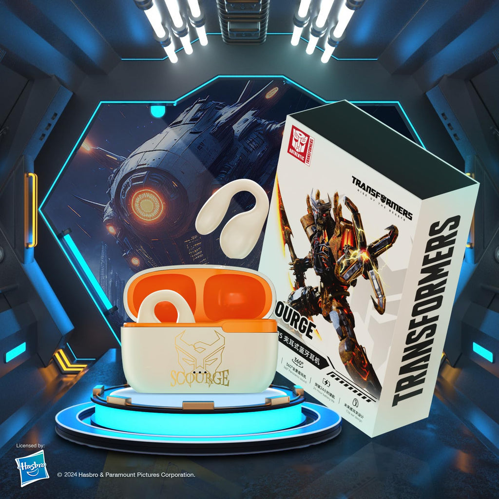 Transformers Open Ear Headphones