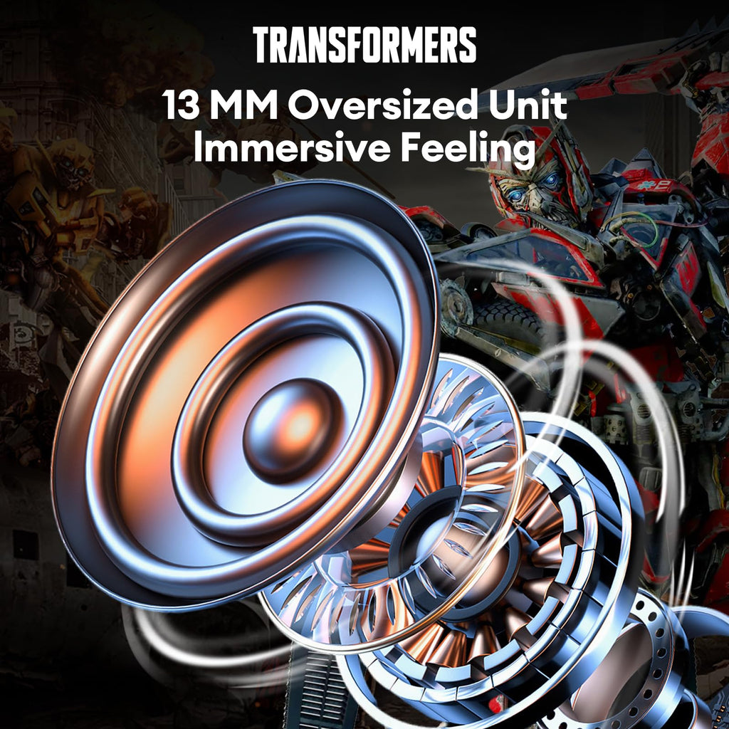 Transformers TF-T02 Wireless Ear Buds