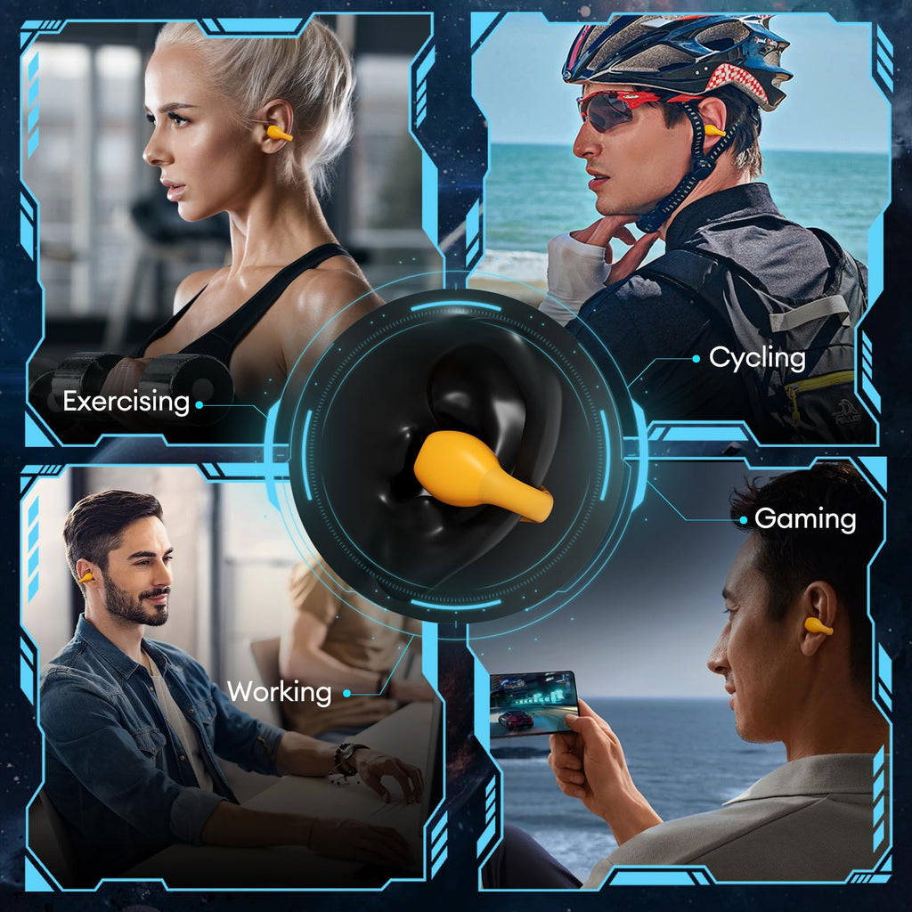 Transformers Open Ear Headphones