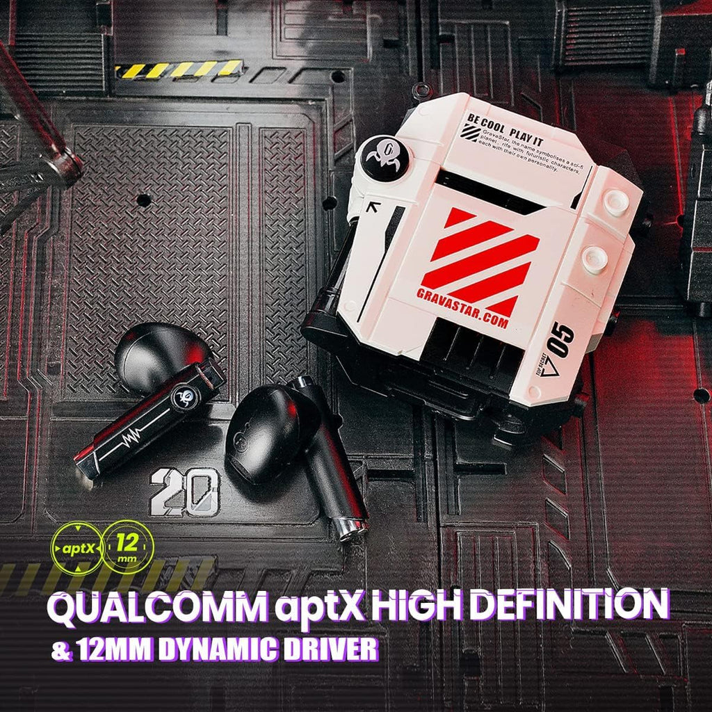 Gravastar Wireless Earbuds