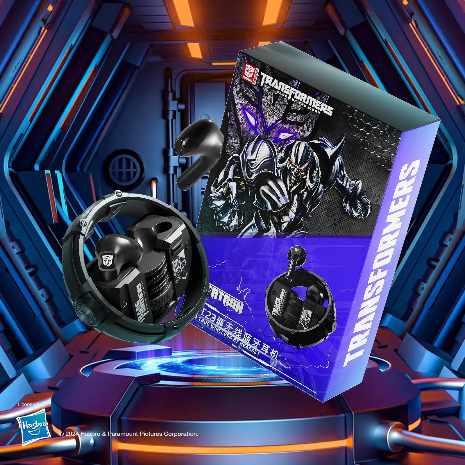 Transformers TF-T23 Ear Buds