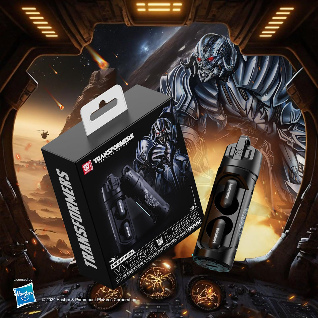 Transformers TF-T11 True Wireless Ear buds