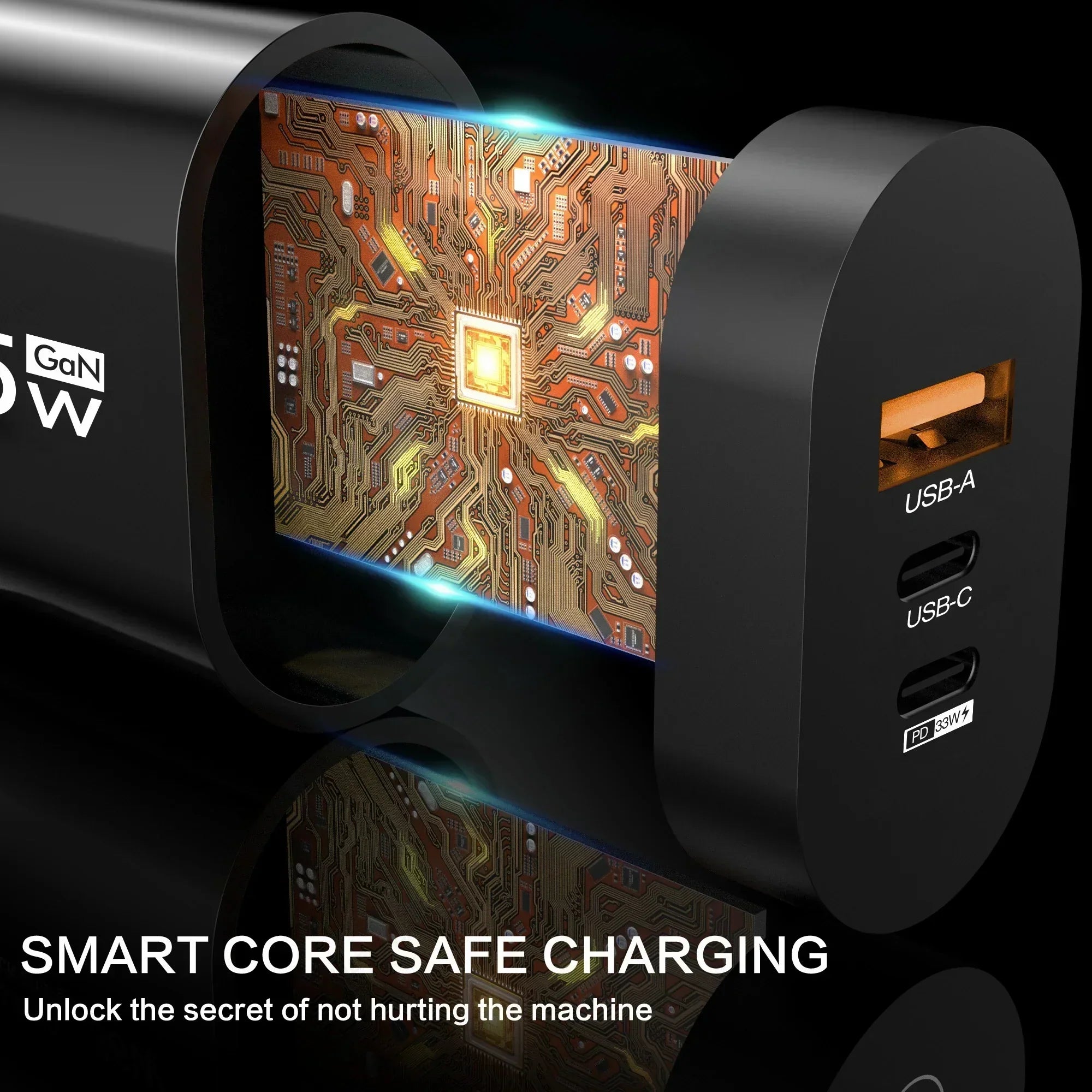 BumbalBee USB Type C Phone